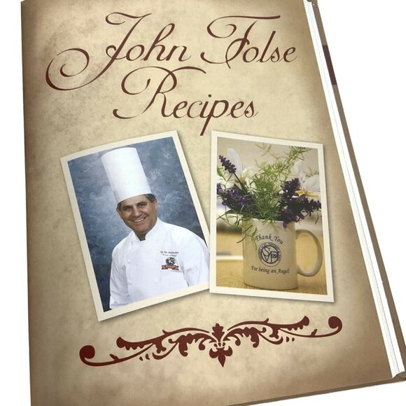 Taste & See Cookbook Society Of St Vincent De Paul Louisiana Hardcover 2009 - Picture 7 of 11